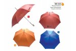 Ahşap Baston Saplı Şemsiyeler 